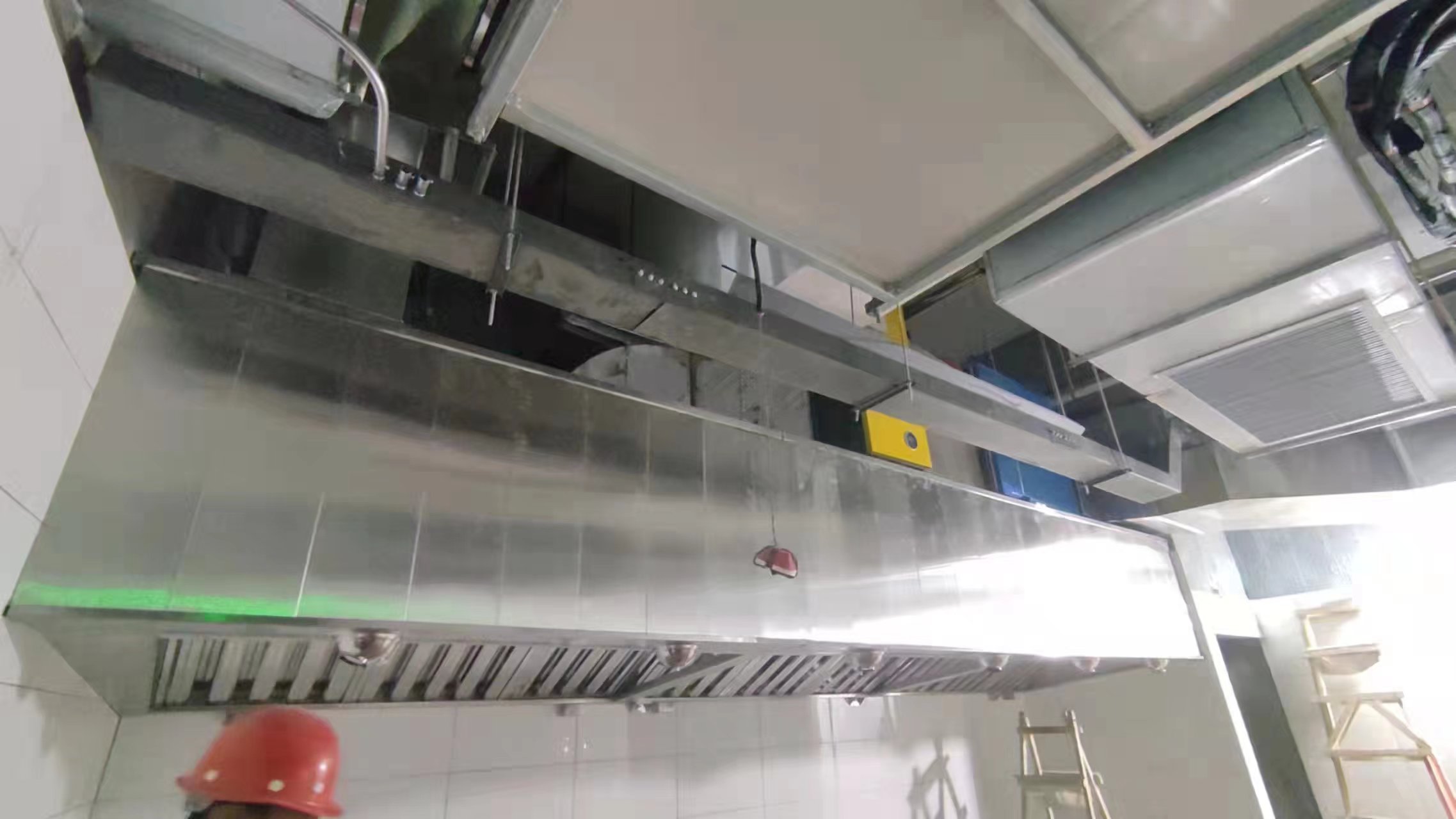 濟南油煙淨化器